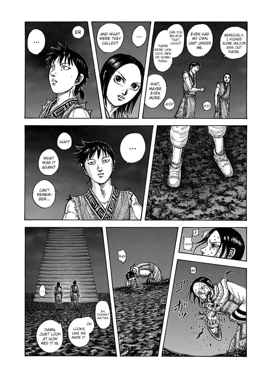 Kingdom Chapter 631 – Page 7