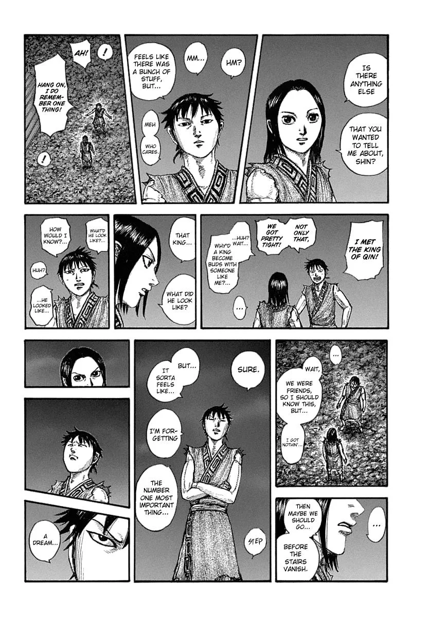 Kingdom Chapter 631 – Page 8