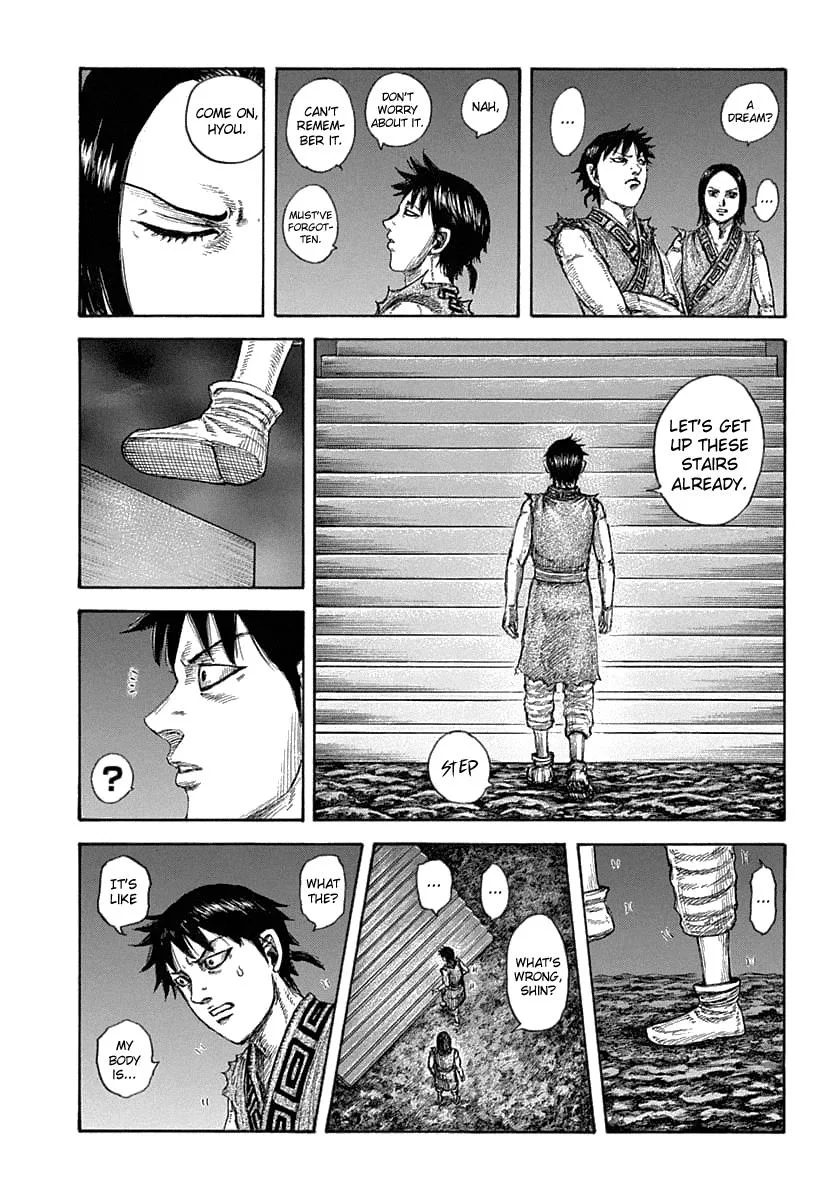 Kingdom Chapter 631 – Page 9