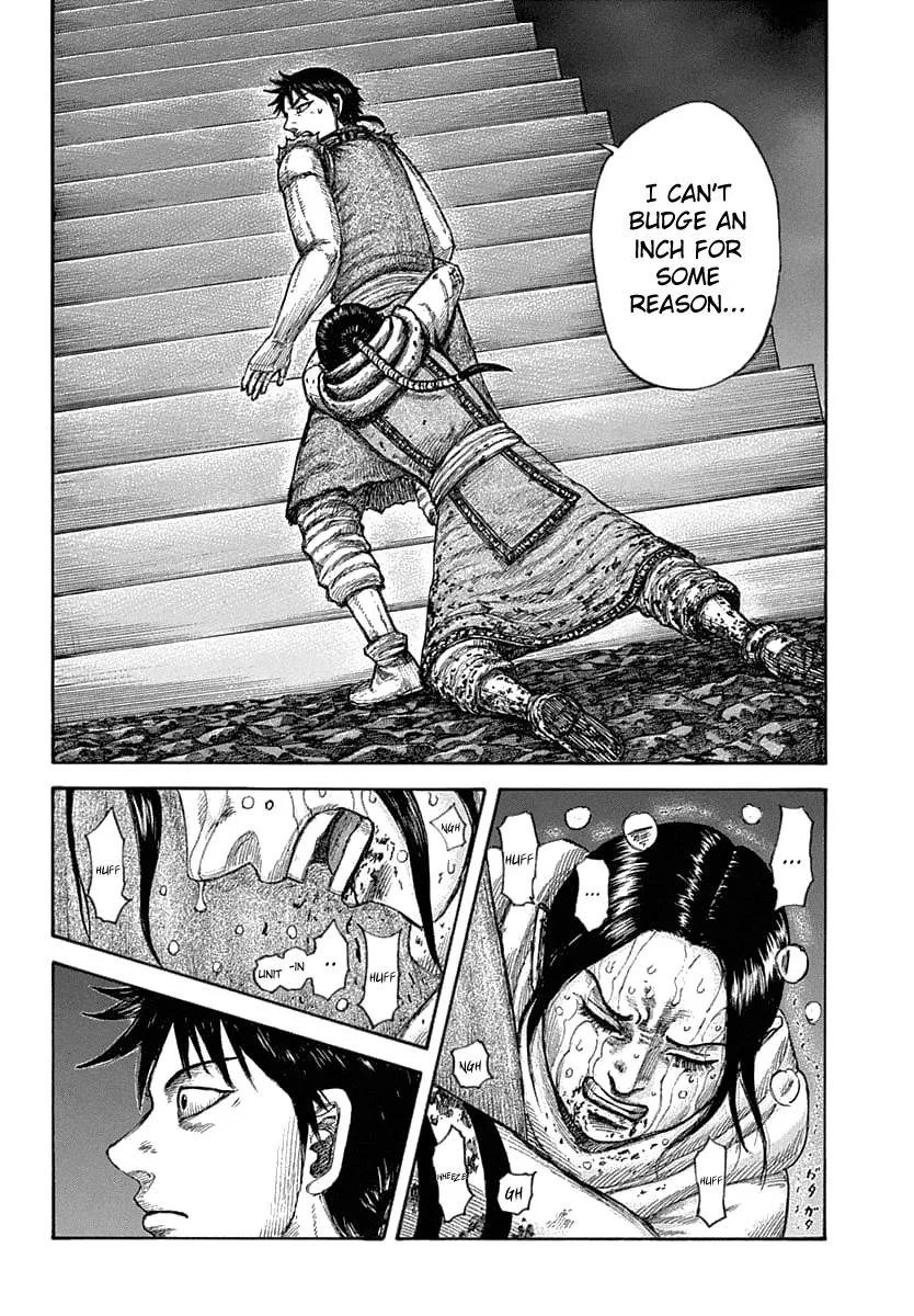 Kingdom Chapter 631 – Page 10