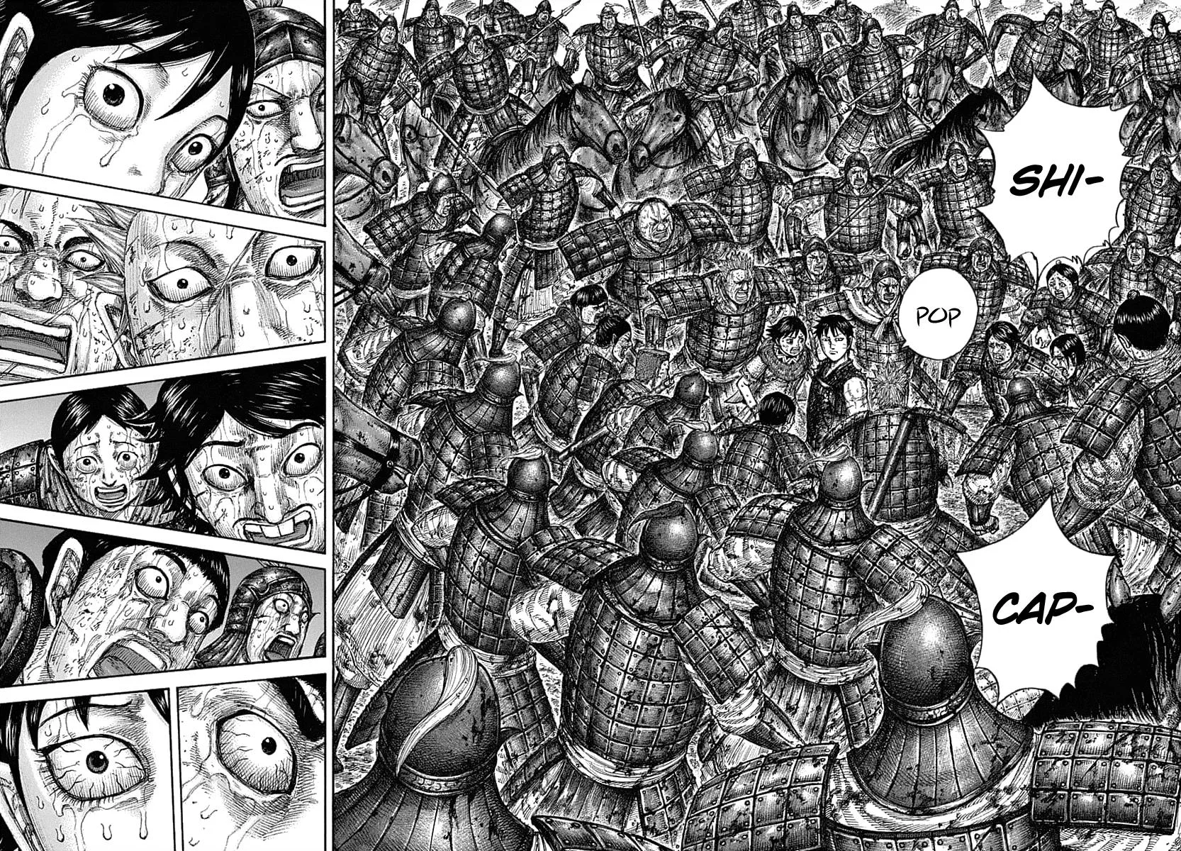 Kingdom Chapter 631 – Page 18