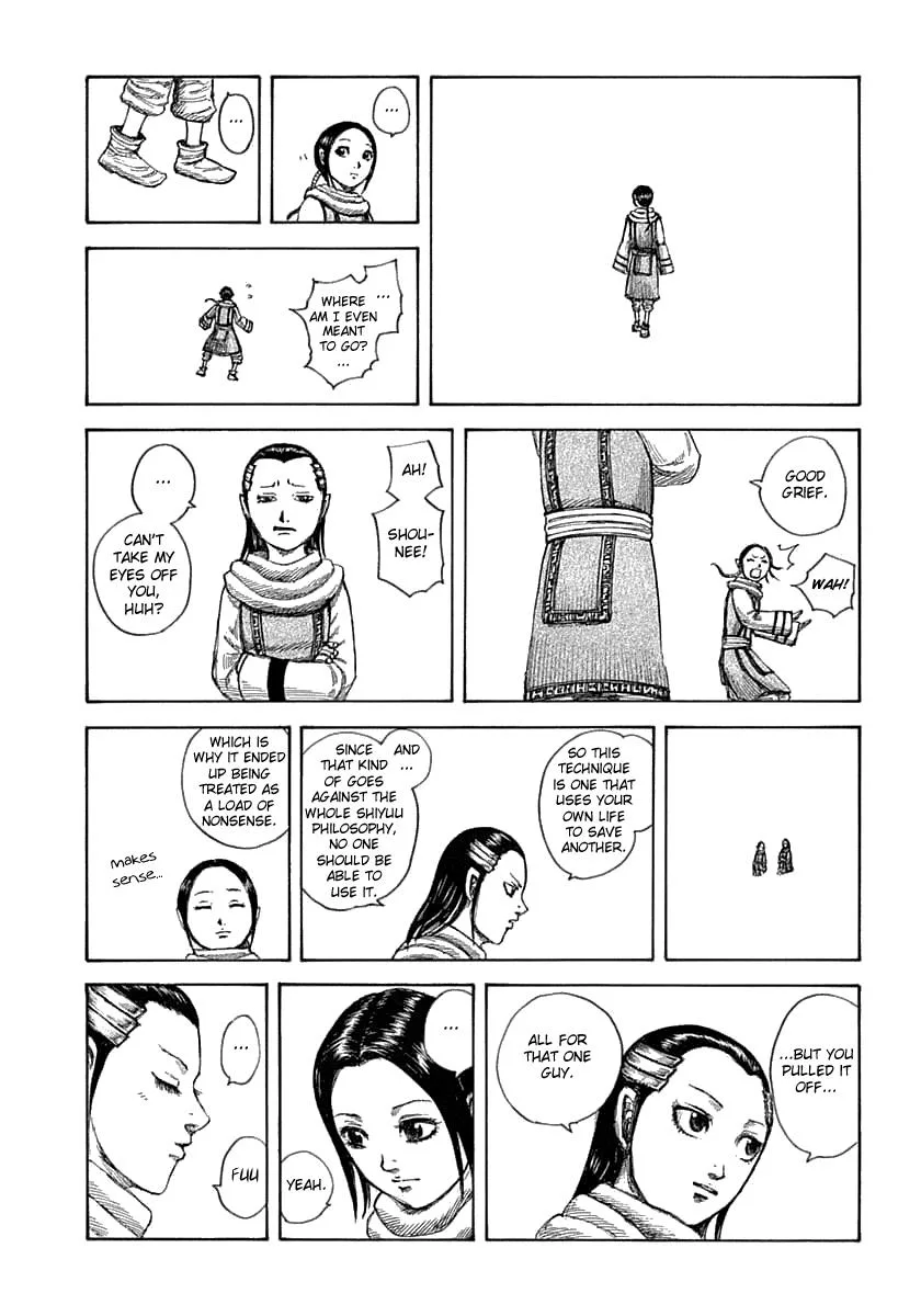 Kingdom Chapter 632 – Page 5