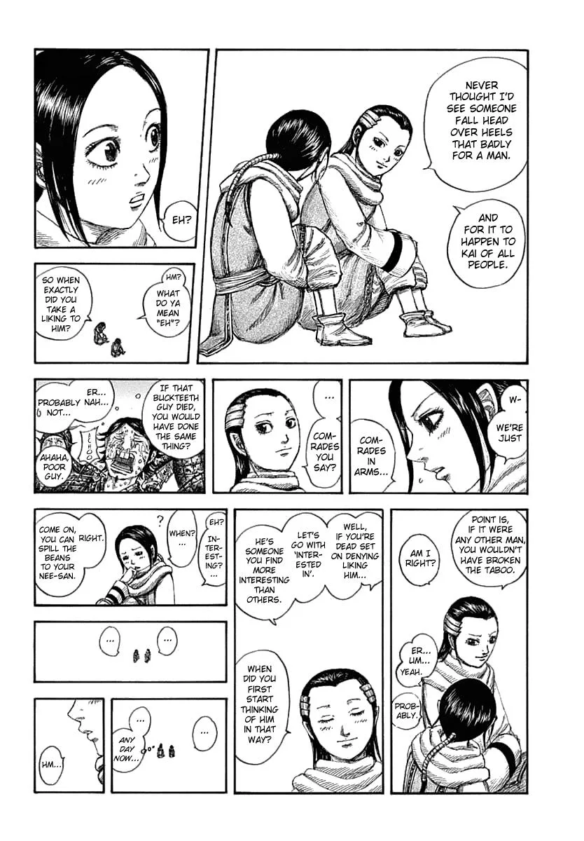 Kingdom Chapter 632 – Page 6