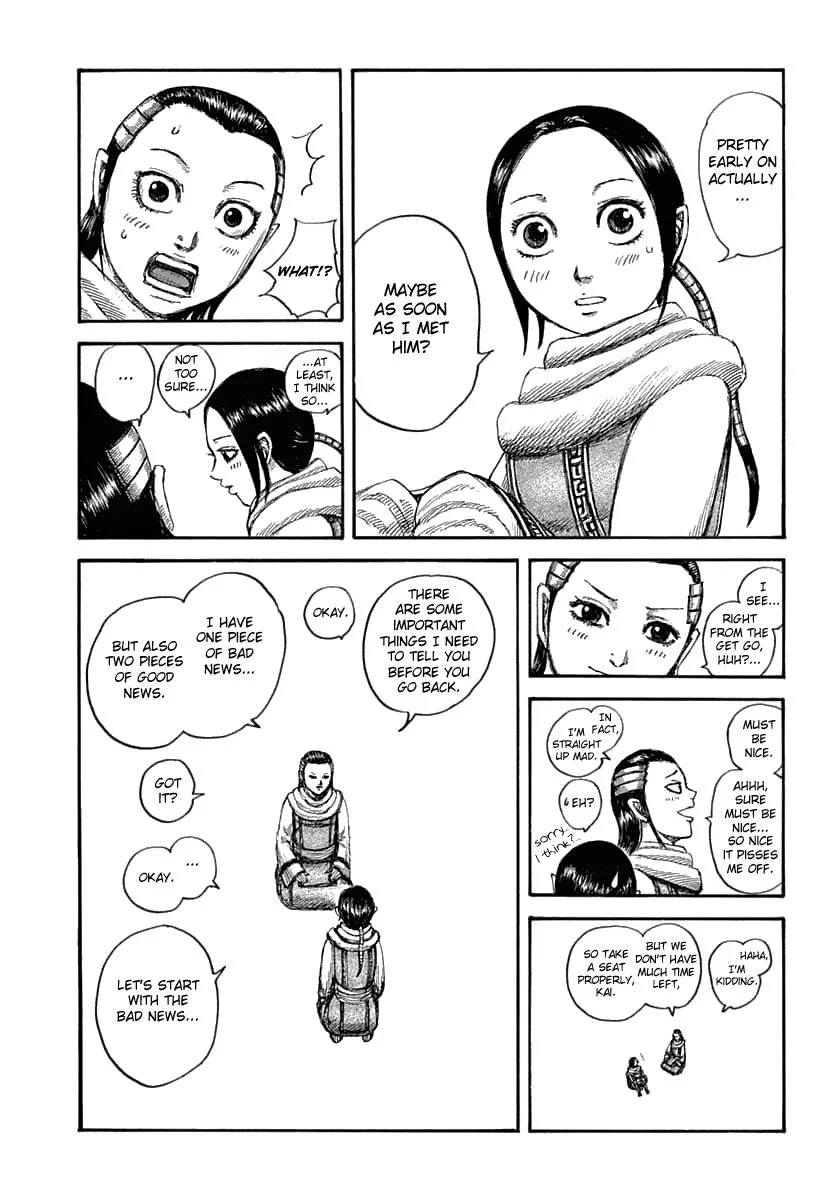 Kingdom Chapter 632 – Page 7