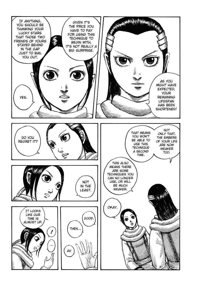 Kingdom Chapter 632 – Page 8