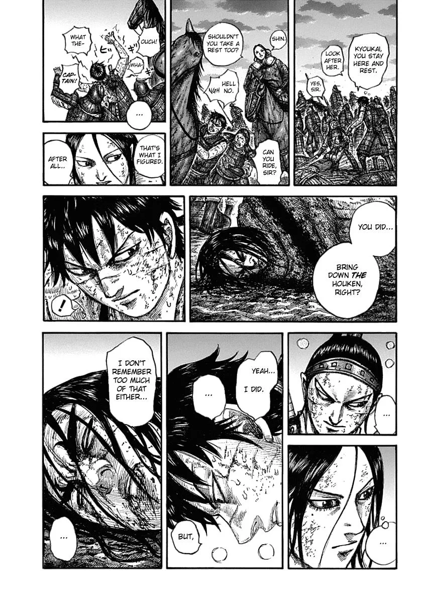 Kingdom Chapter 632 – Page 13