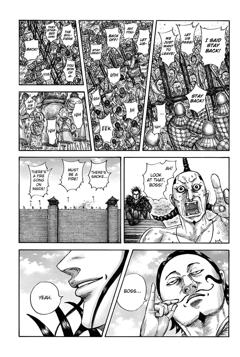 Kingdom Chapter 633 – Page 3