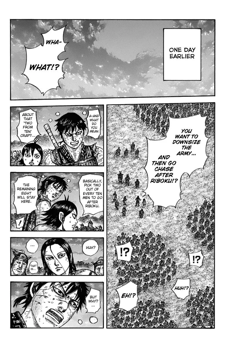 Kingdom Chapter 633 – Page 8