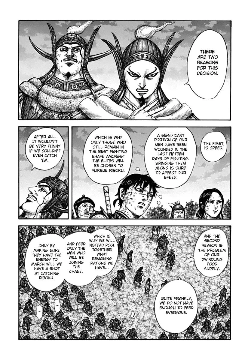 Kingdom Chapter 633 – Page 9