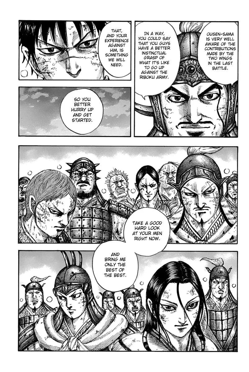 Kingdom Chapter 633 – Page 11