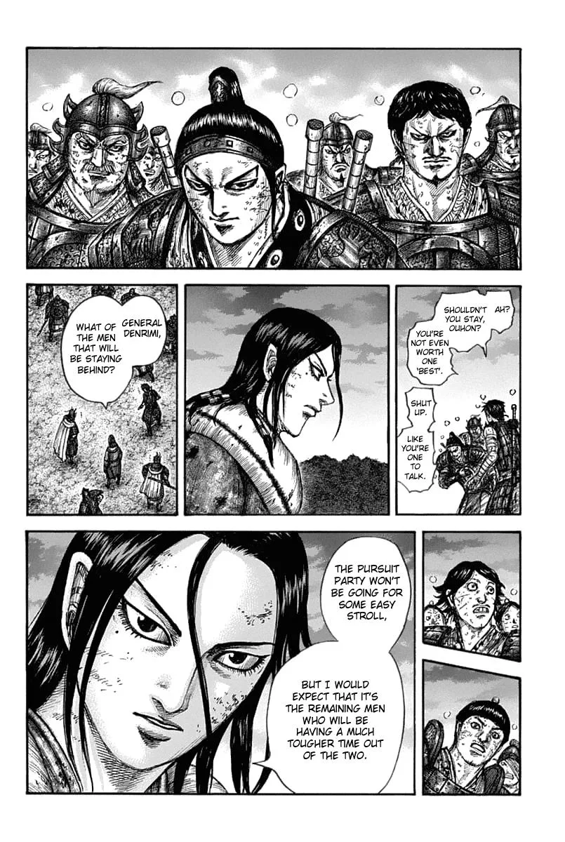 Kingdom Chapter 633 – Page 12
