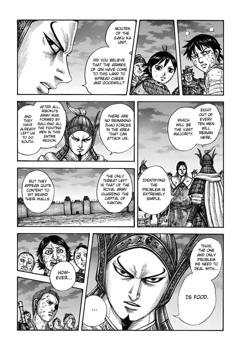 Kingdom Chapter 633 – Page 13