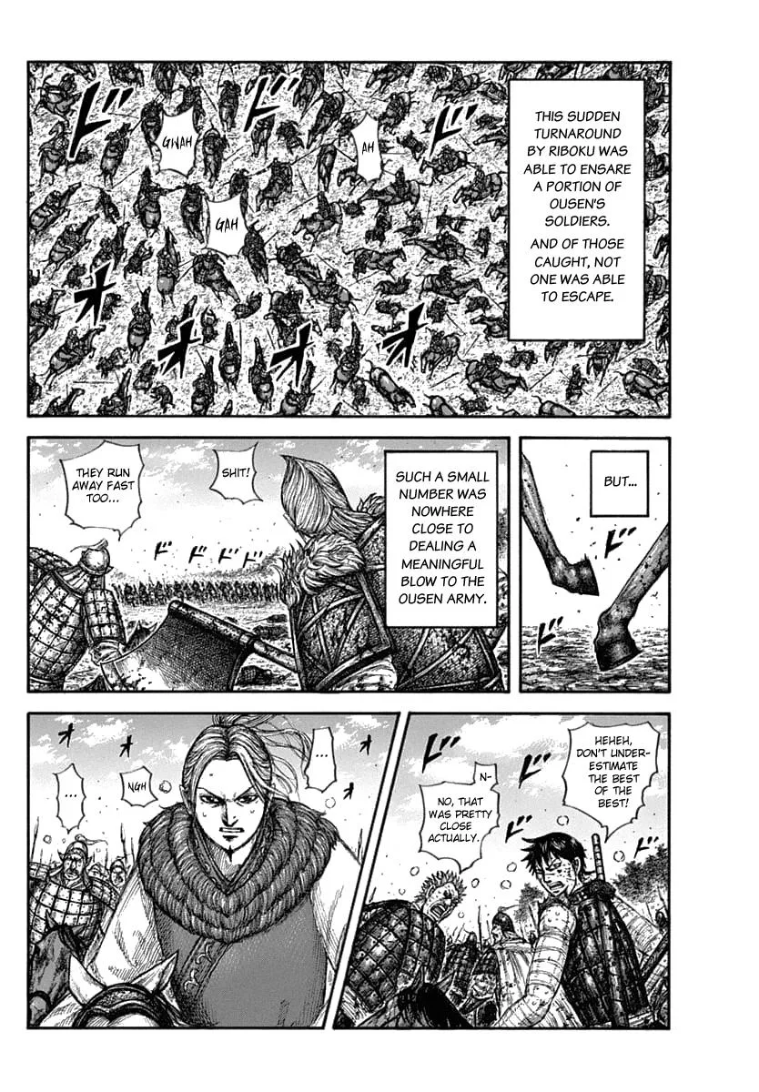 Kingdom Chapter 634 – Page 10