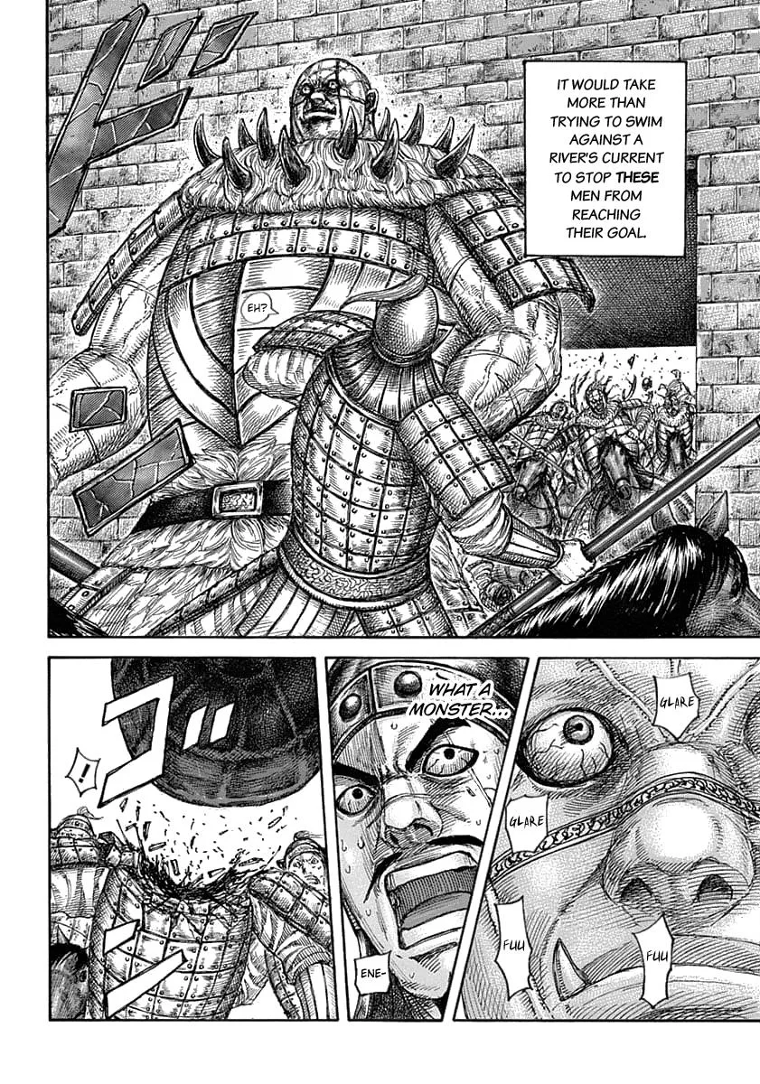 Kingdom Chapter 635 – Page 9