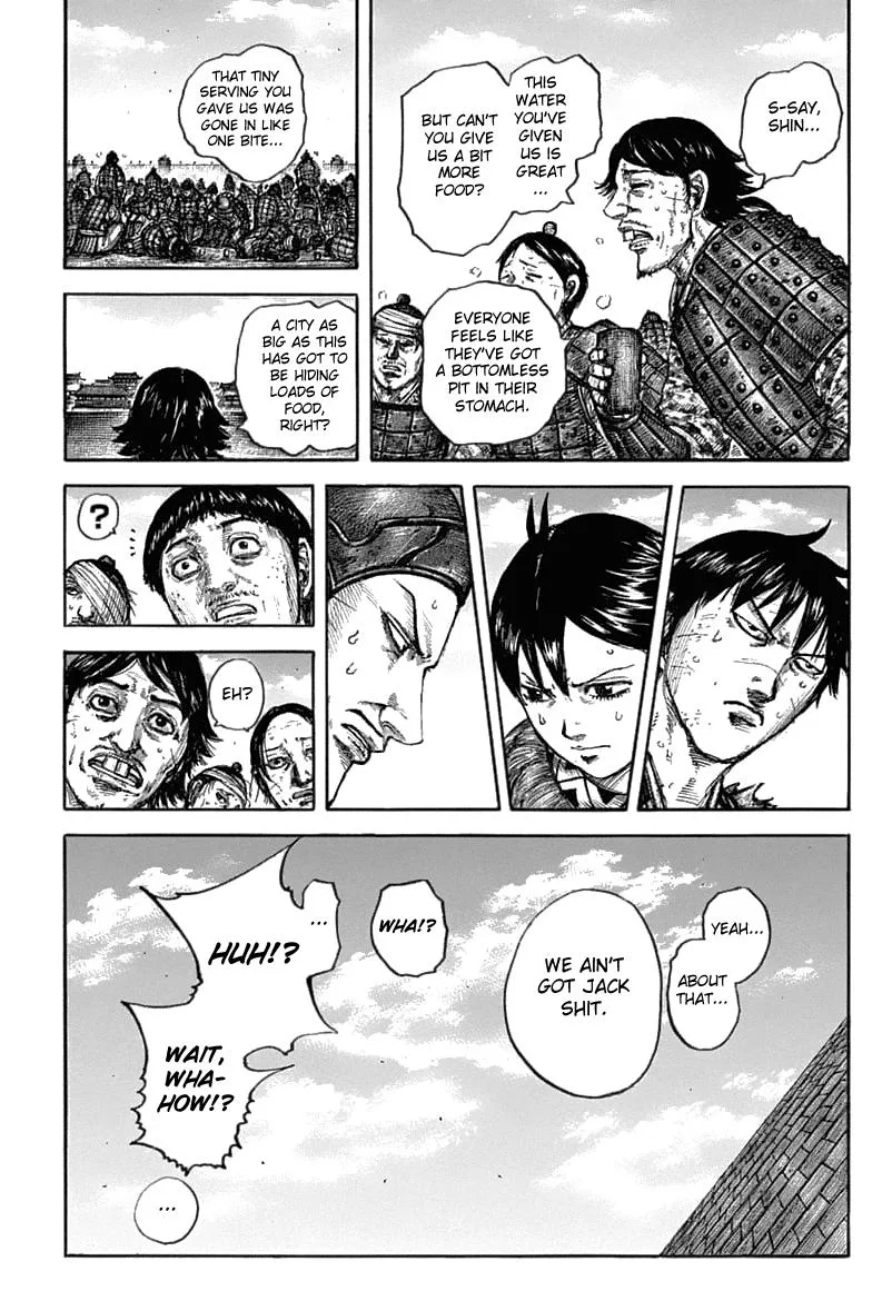 Kingdom Chapter 636 – Page 4