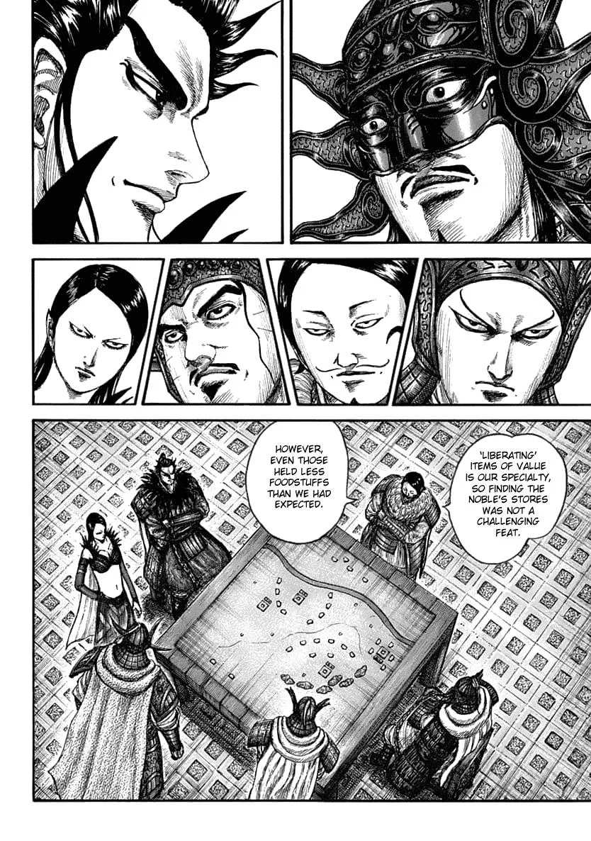 Kingdom Chapter 636 – Page 5