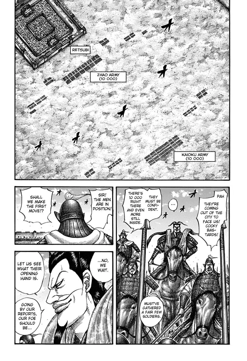 Kingdom Chapter 636 – Page 13