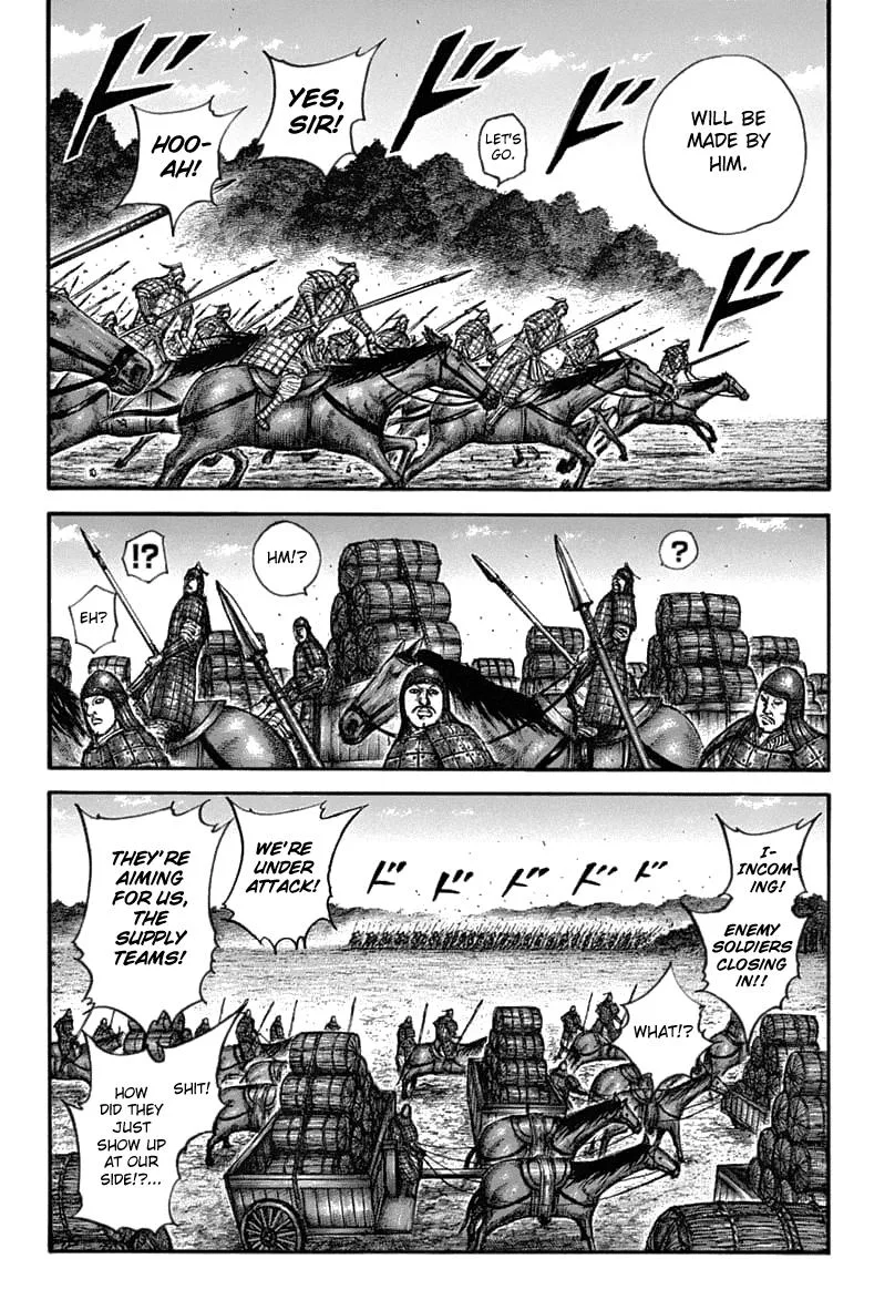 Kingdom Chapter 636 – Page 15