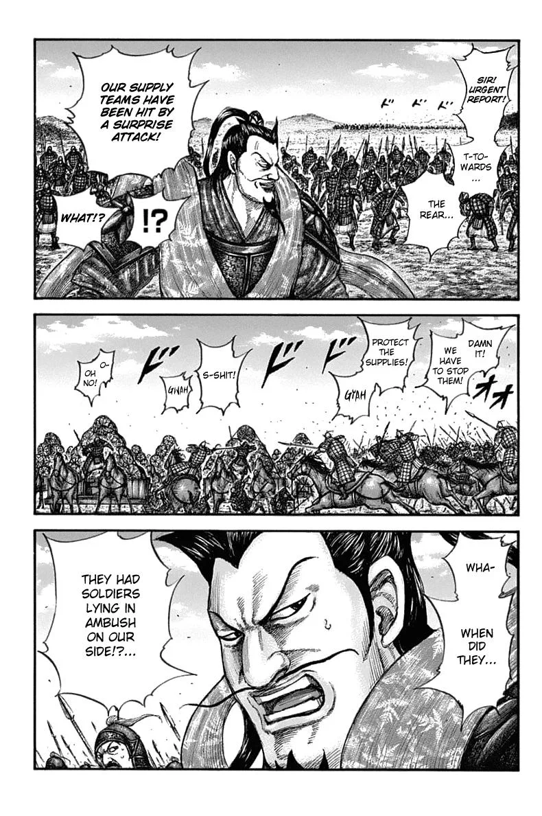 Kingdom Chapter 636 – Page 16