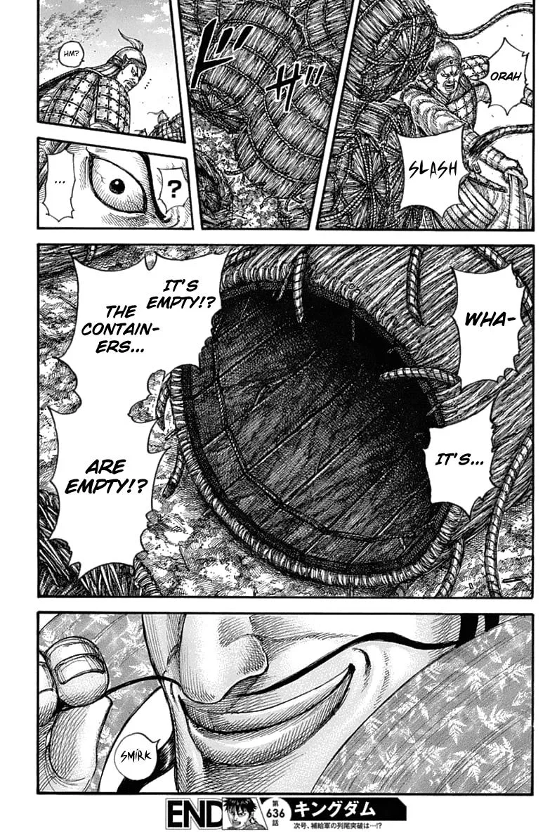 Kingdom Chapter 636 – Page 18