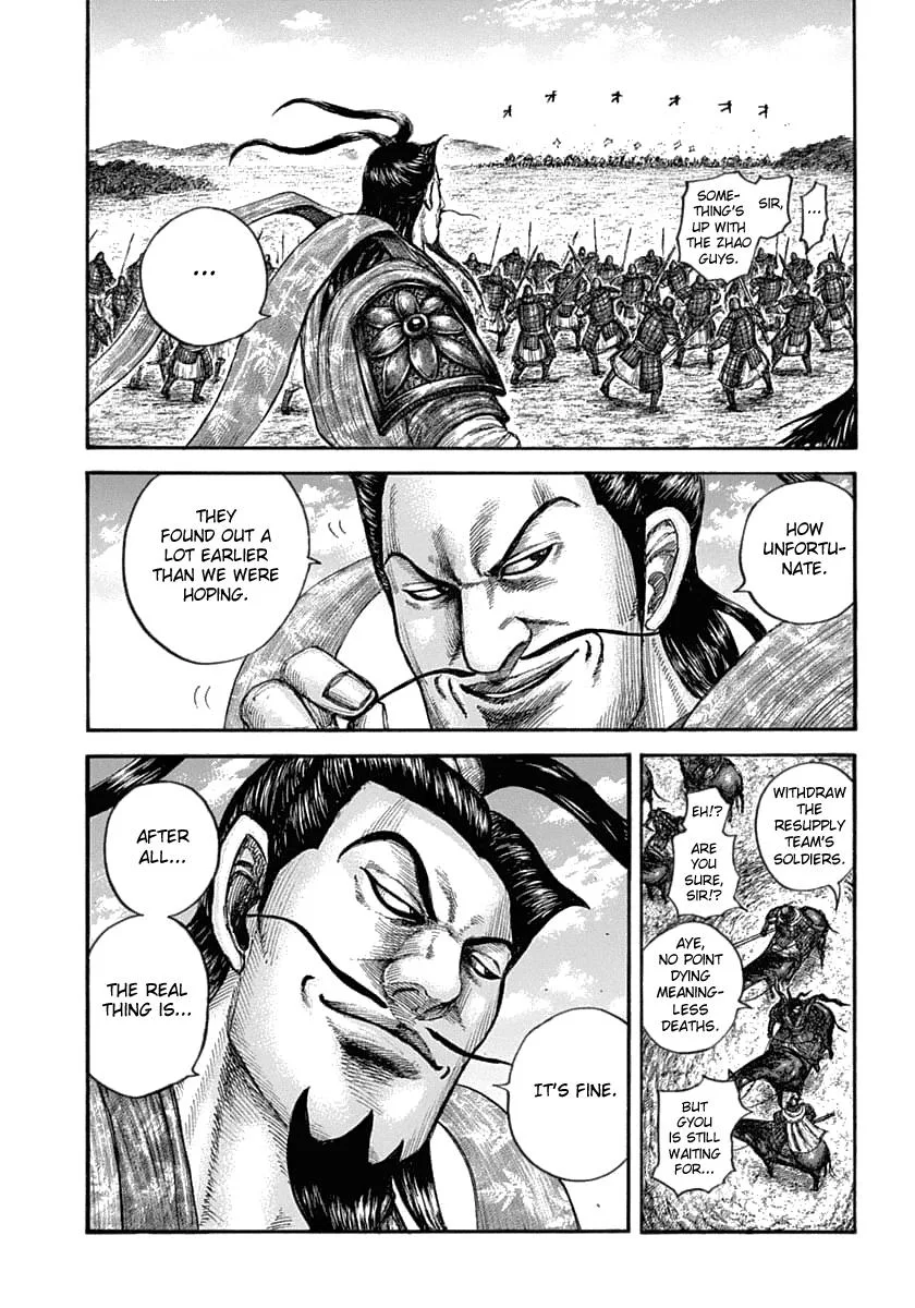Kingdom Chapter 637 – Page 3
