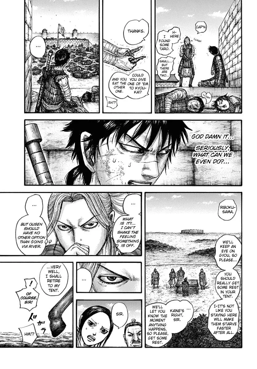 Kingdom Chapter 637 – Page 11
