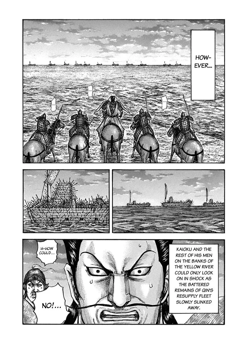 Kingdom Chapter 638 – Page 5