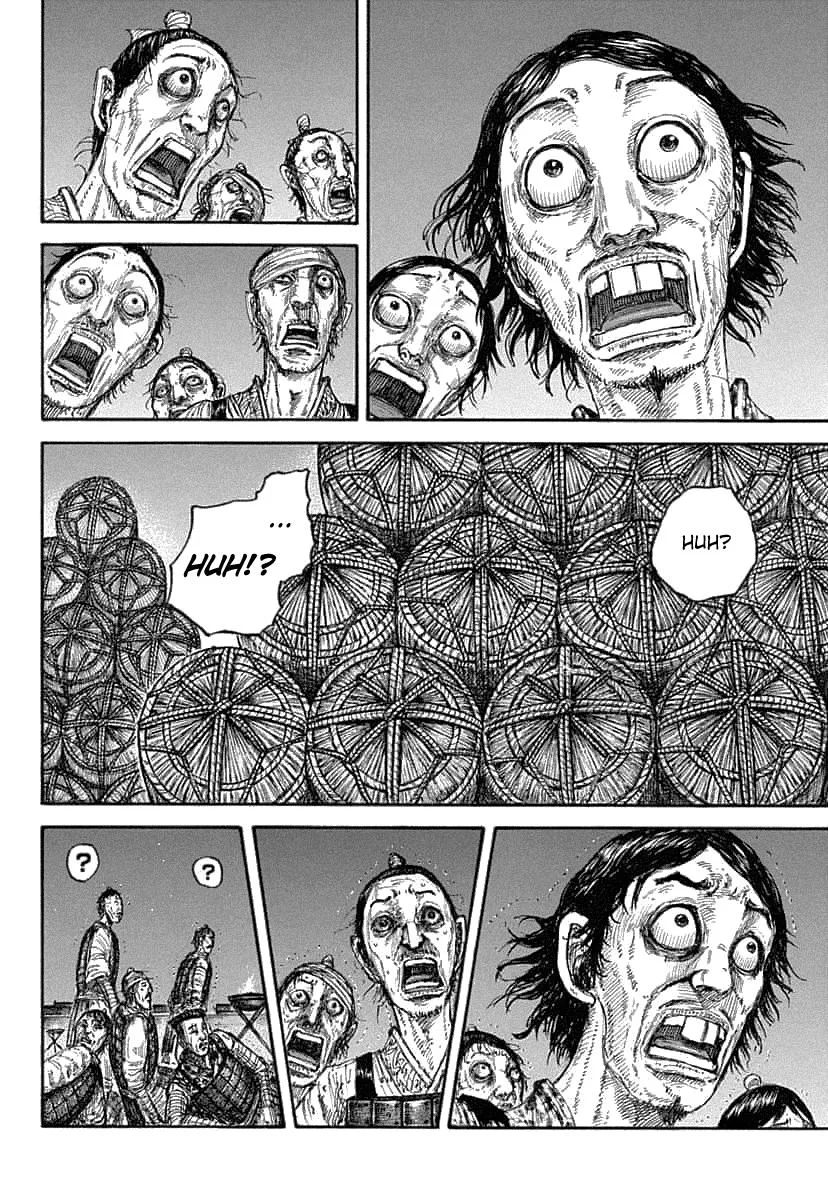 Kingdom Chapter 638 – Page 13