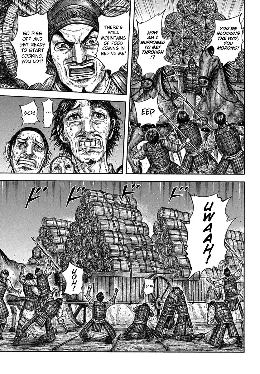 Kingdom Chapter 638 – Page 14