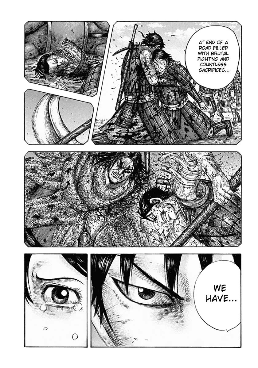 Kingdom Chapter 639 – Page 9