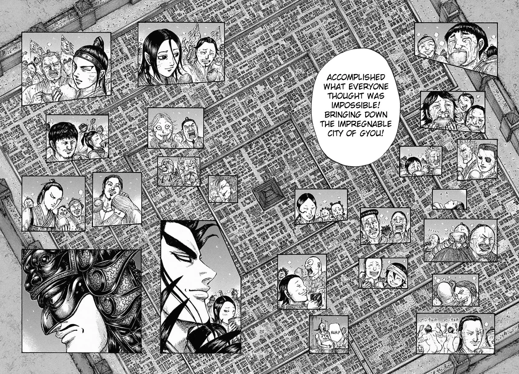 Kingdom Chapter 639 – Page 10