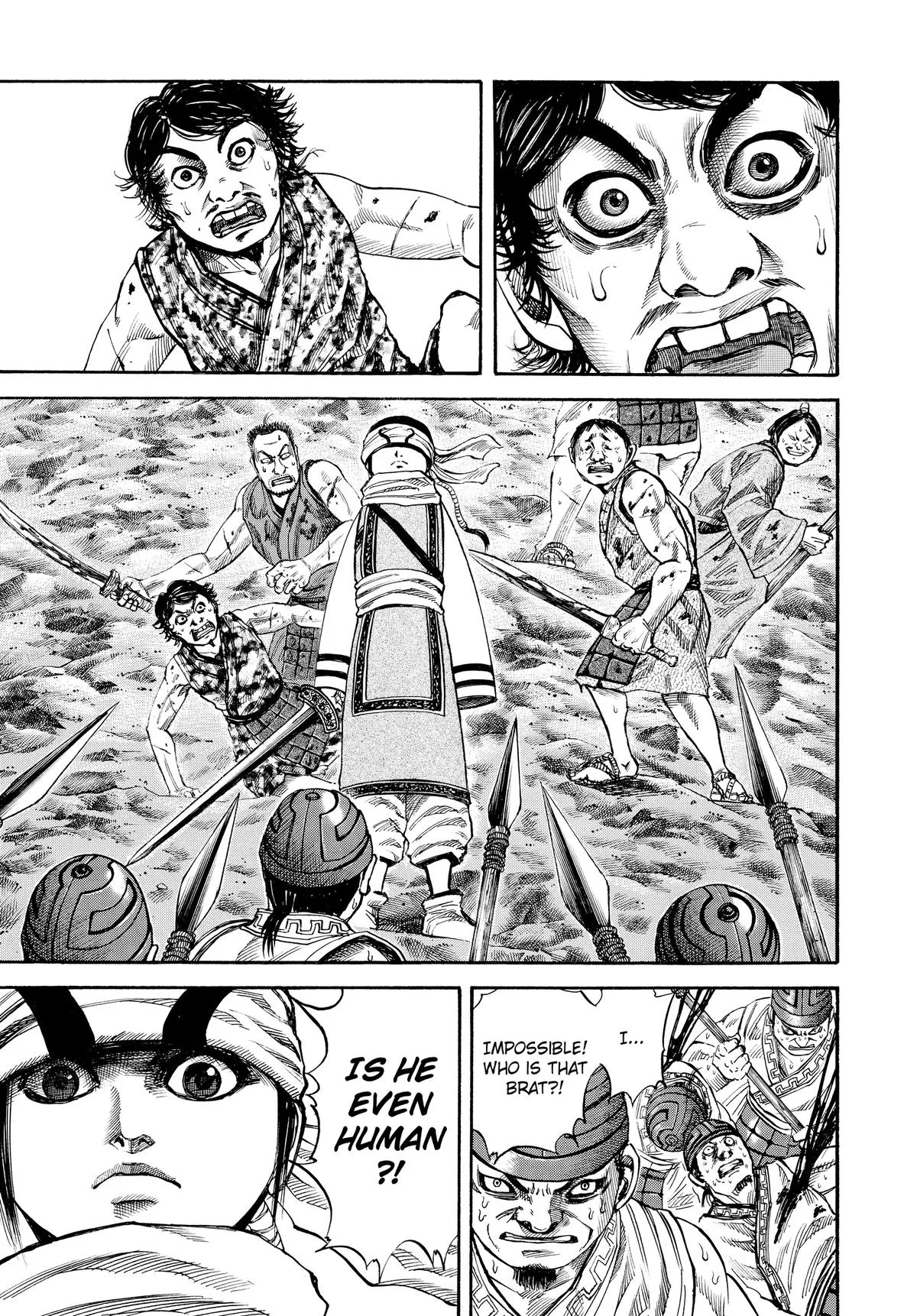 Kingdom Chapter 64 – Page 9