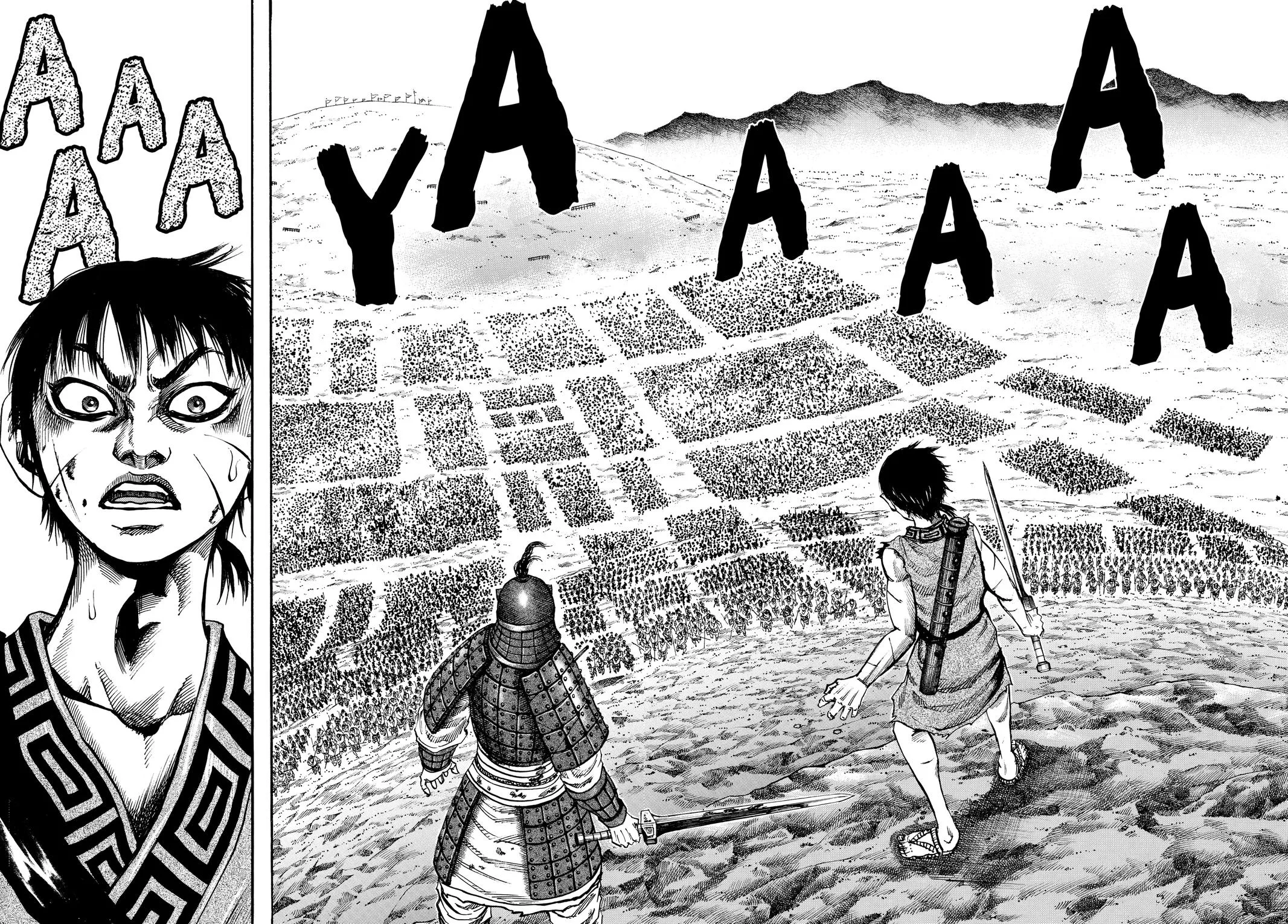 Kingdom Chapter 64 – Page 16
