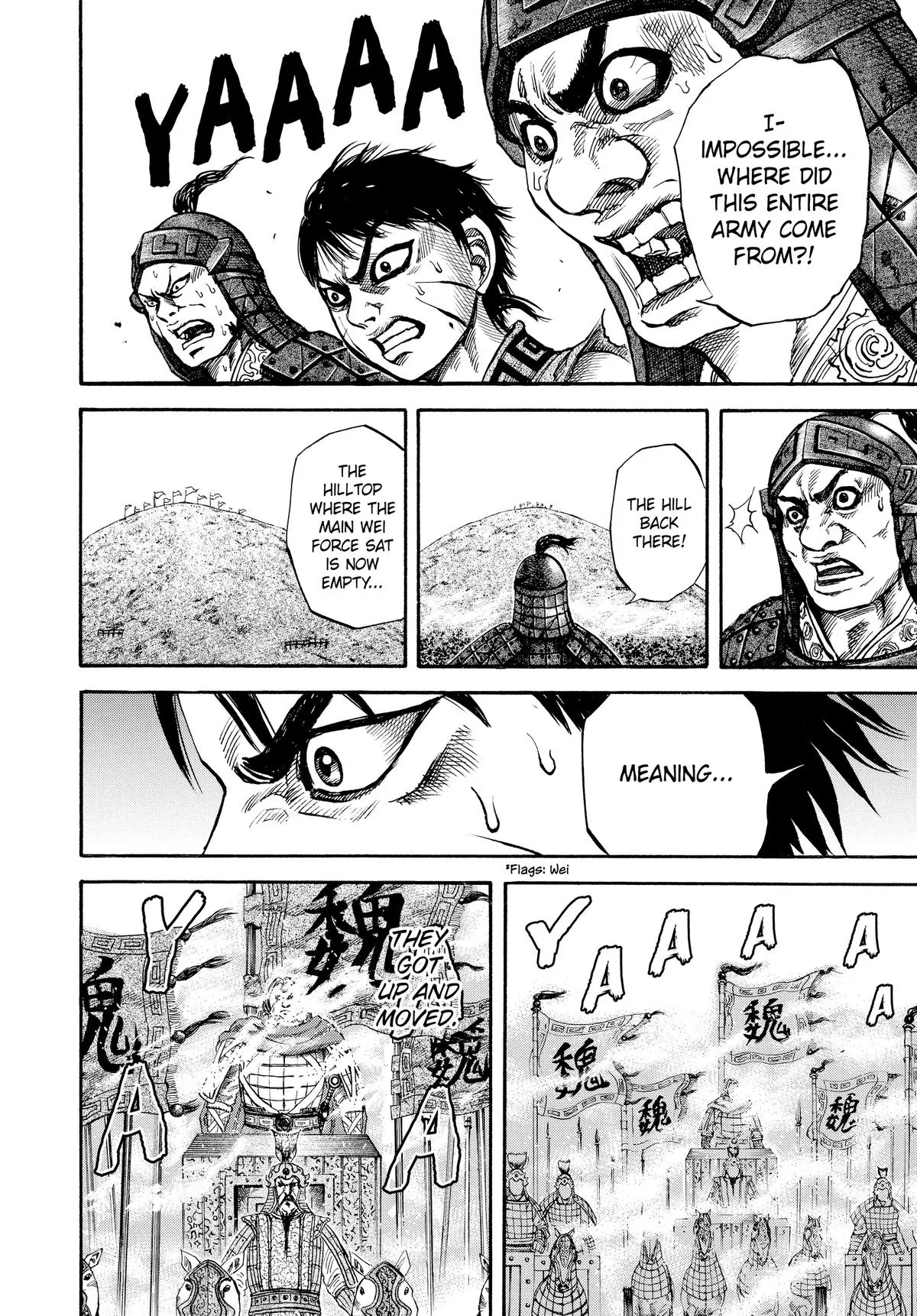 Kingdom Chapter 64 – Page 17