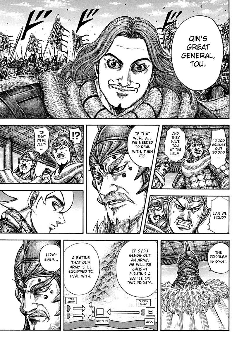 Kingdom Chapter 640 – Page 5