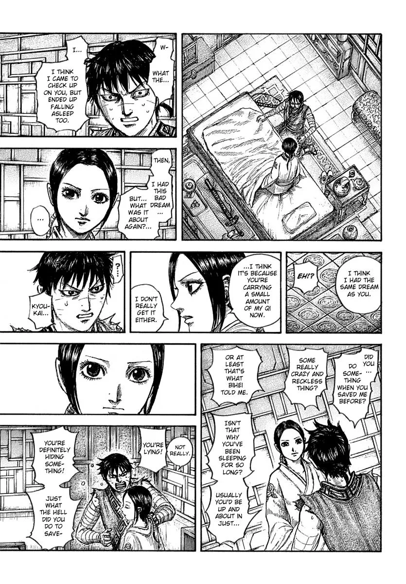 Kingdom Chapter 640 – Page 9