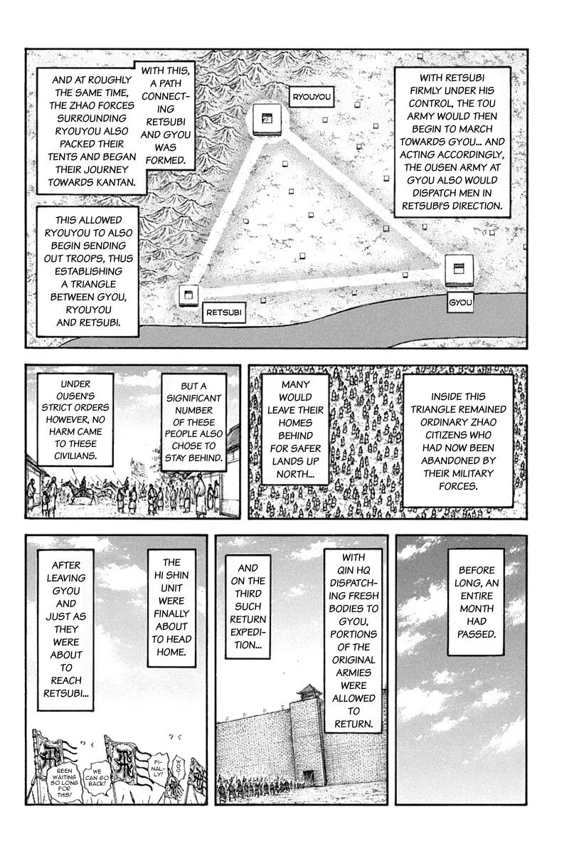 Kingdom Chapter 640 – Page 18