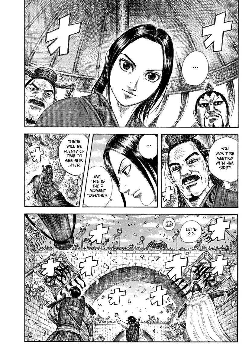 Kingdom Chapter 641 – Page 4