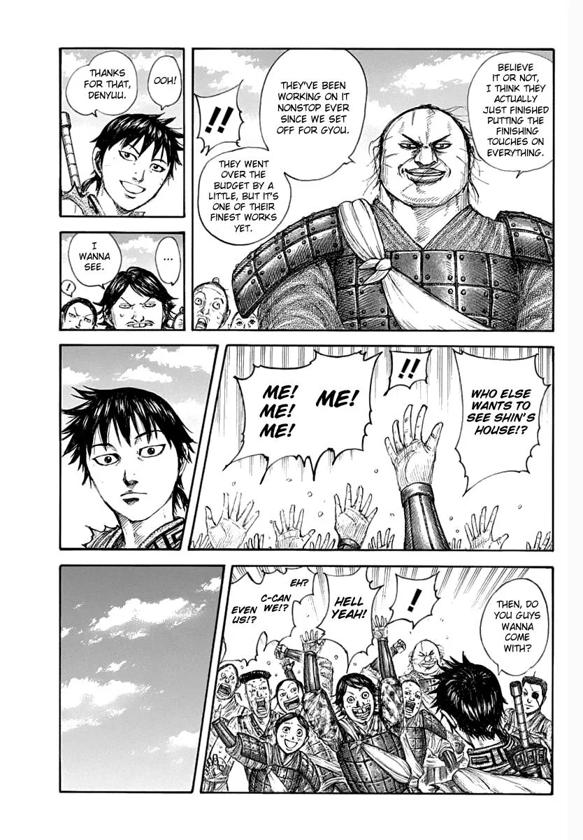 Kingdom Chapter 641 – Page 6
