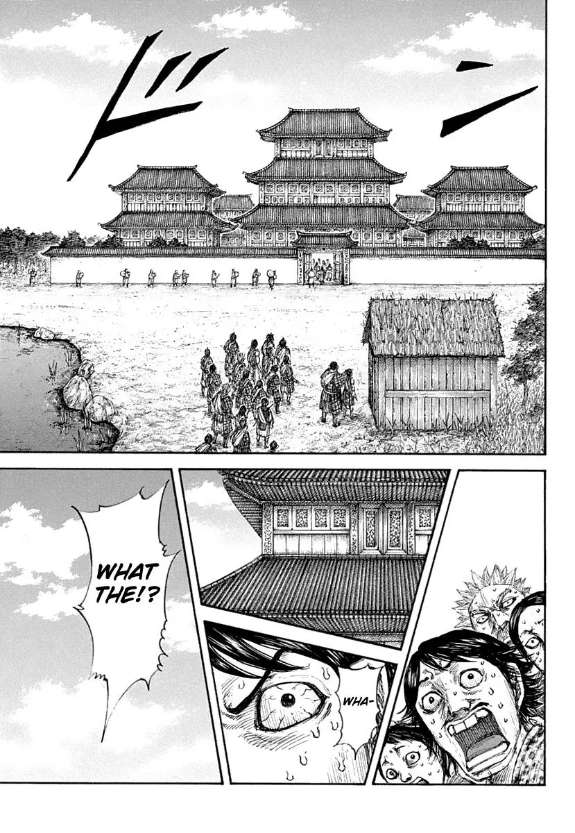 Kingdom Chapter 641 – Page 8