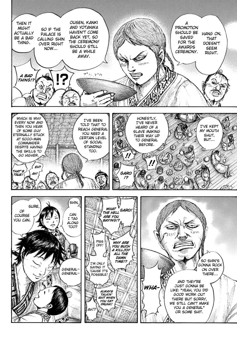 Kingdom Chapter 641 – Page 11