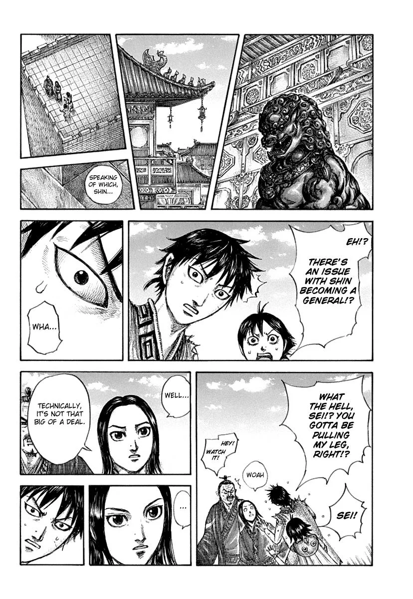 Kingdom Chapter 641 – Page 13