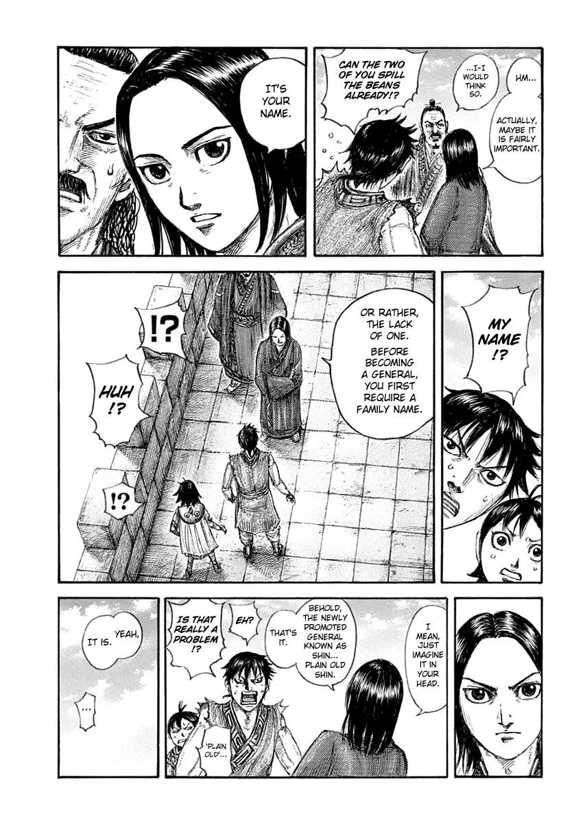 Kingdom Chapter 641 – Page 14