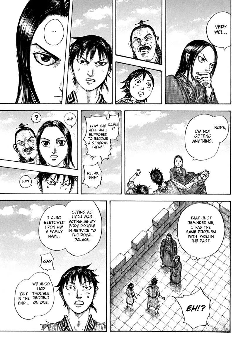 Kingdom Chapter 641 – Page 16