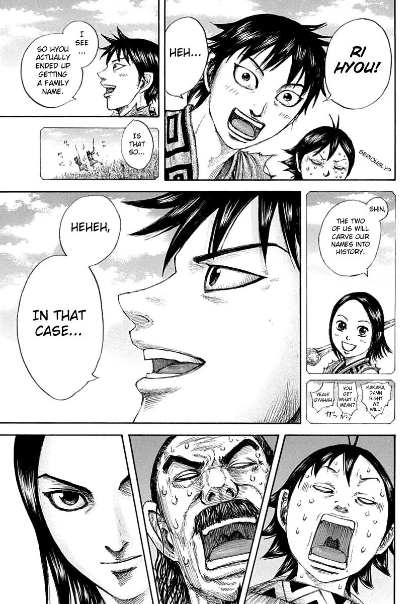 Kingdom Chapter 641 – Page 18