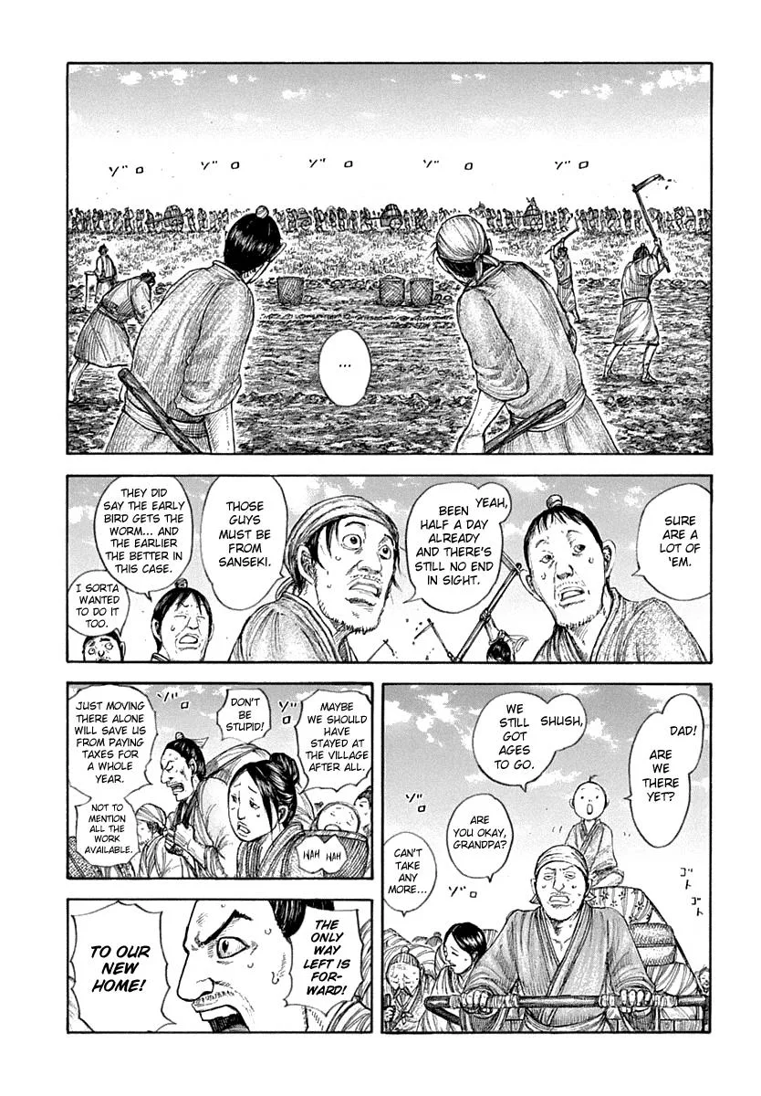 Kingdom Chapter 642 – Page 3