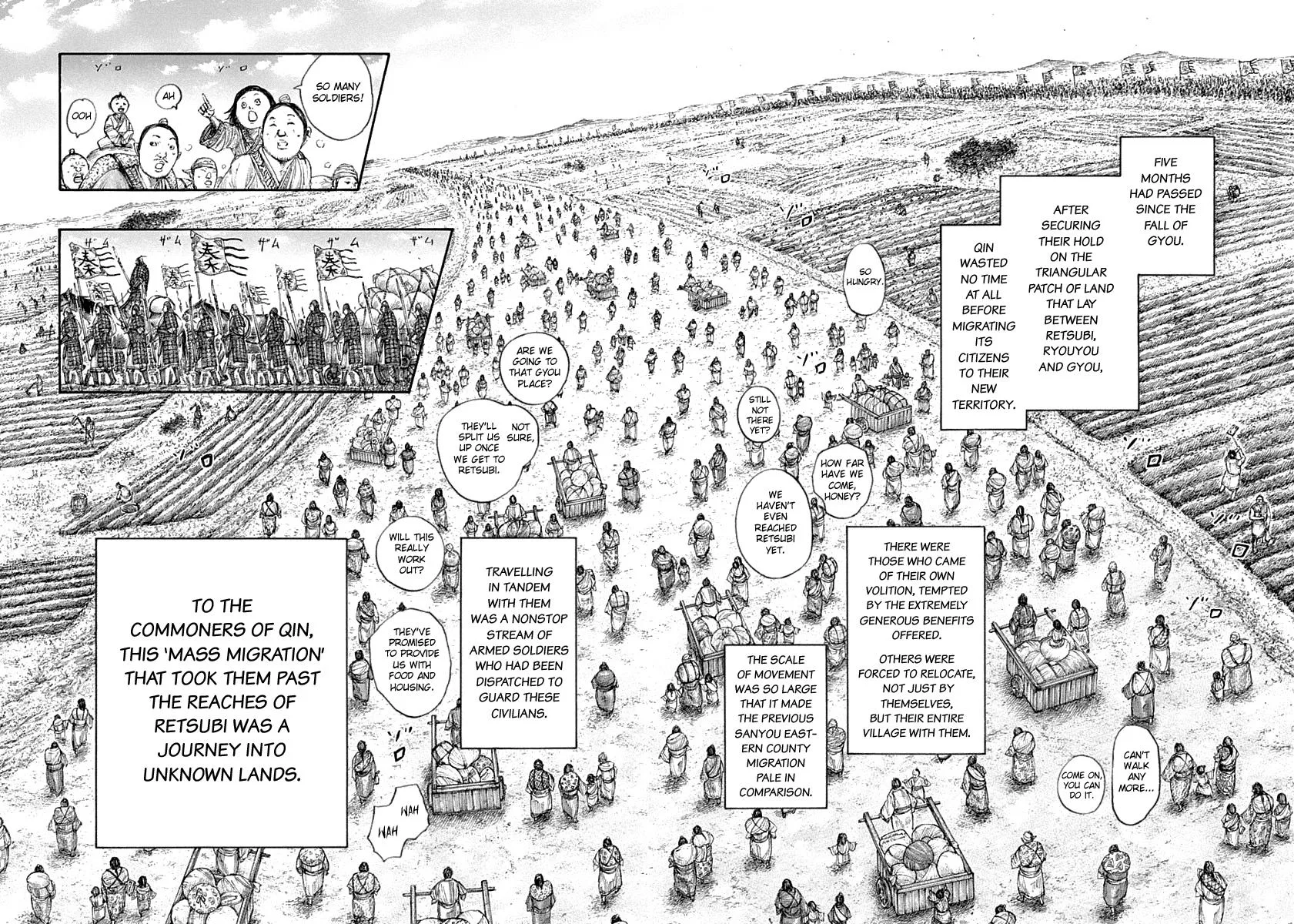 Kingdom Chapter 642 – Page 4