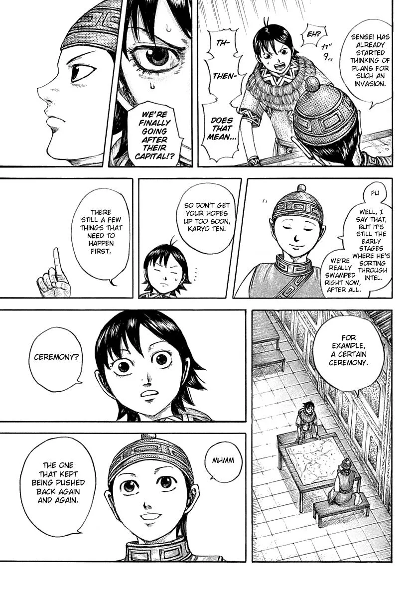 Kingdom Chapter 642 – Page 10