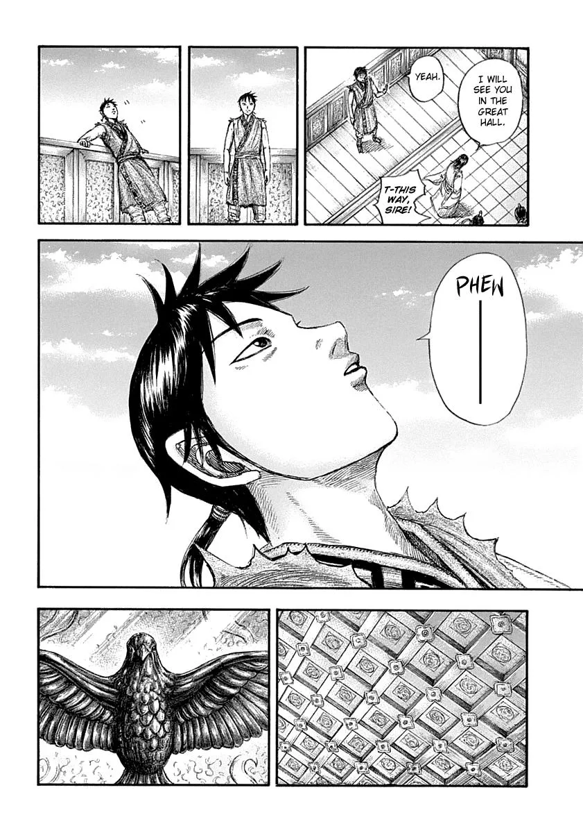 Kingdom Chapter 642 – Page 13
