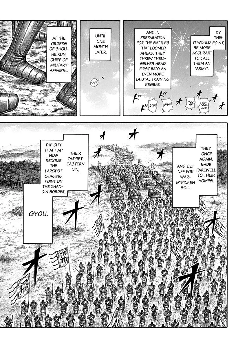 Kingdom Chapter 643 – Page 5